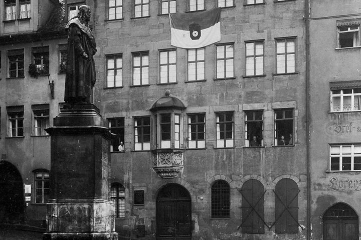 Bundesgeschäftsstelle um 1930