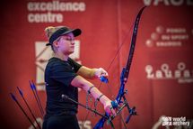 Copyright by Dean Alberga/World Archery