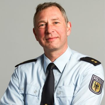 Jochen Maron - Bundespolizei Kienbaum