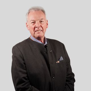 Rolf Gilgen - Bundesreferent Böllerwesen im DSB