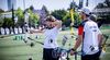 Foto: World Archery / Katharina Raab und Paolo Kunsch wollen nach ihrem überzeugenden Auftritt beim Weltcup in Puebla auch beim Grand Prix in Antalya ihre starke Form unter Beweis stellen.