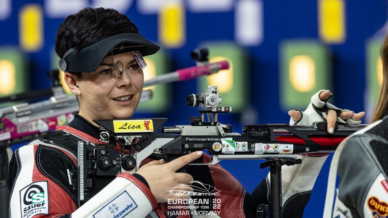 Foto: Steven Lopez / IG:Pewnor / Lisa Müller zeigte einen starken Wettkampf, der aber nicht mit dem Finaleinzug belohnt wurde.