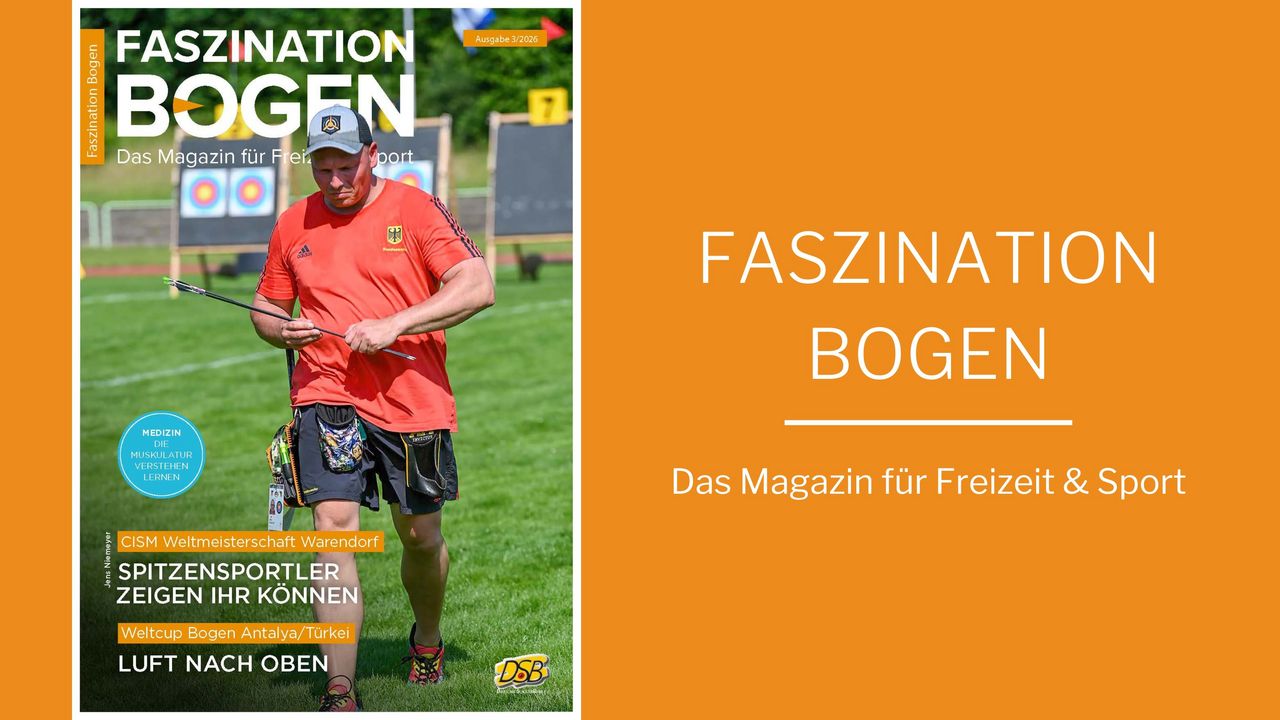 Faszination Bogen: In ganz Europa verstreut…