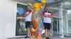 Foto: DSB / Freddy Siebert (links) und Holger Hertkorn freuen sich mit ihren 17 Athleten und den anderen Betreuern auf die WM in Winnipeg.