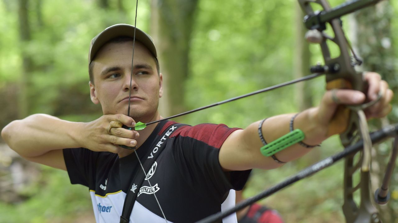 Foto: Peter Lange / Jakob Hetz machte im Vergleich zum Vorjahr einen großen Schritt nach vorne und steht im EM-Team.