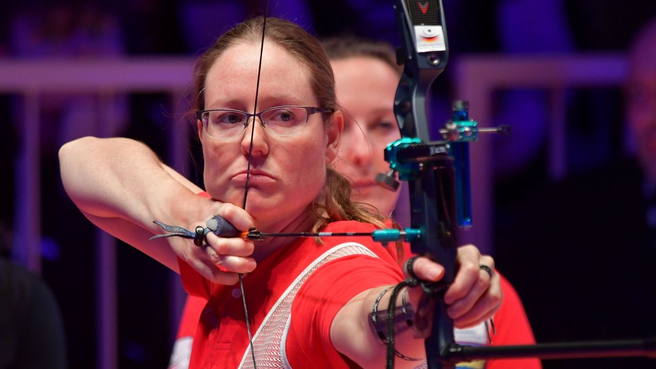 Foto: Eckhard Frerichs / Lisa Unruh wird beim Bundesligafinale 2023 in Wiesbaden wieder im Fokus stehen.
