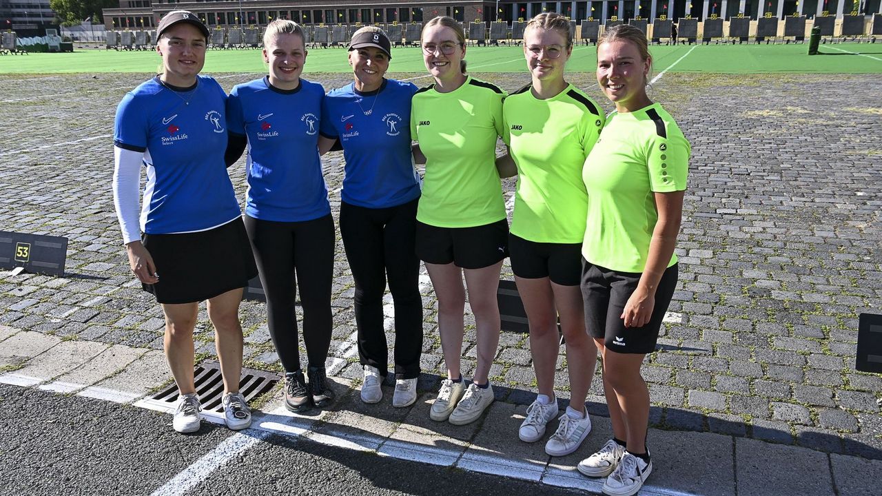 Die Finals Hannover: Die Medaillenmatches in der Finalarena stehen fest