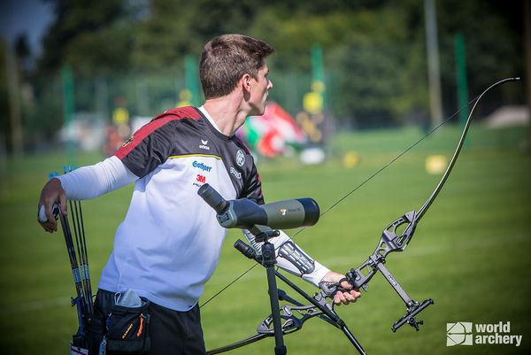 Junioren-WM Bogen Wroclaw: Vier Chancen auf Edelmetall - Vimarsana News