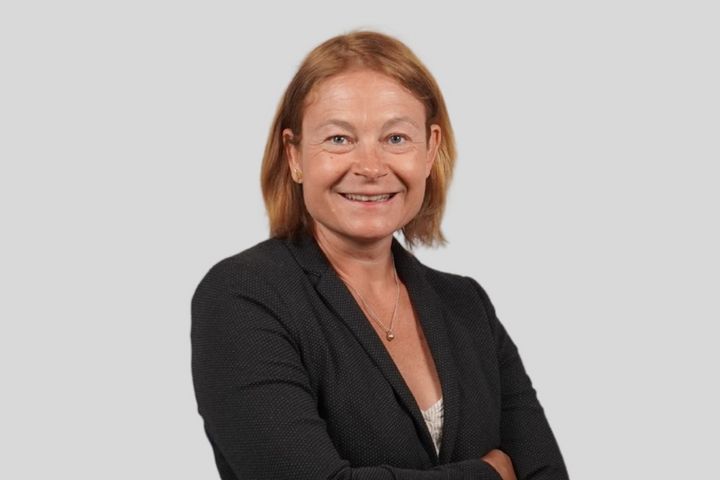 Danja Schmidt - Referentin nicht olympischer Sport