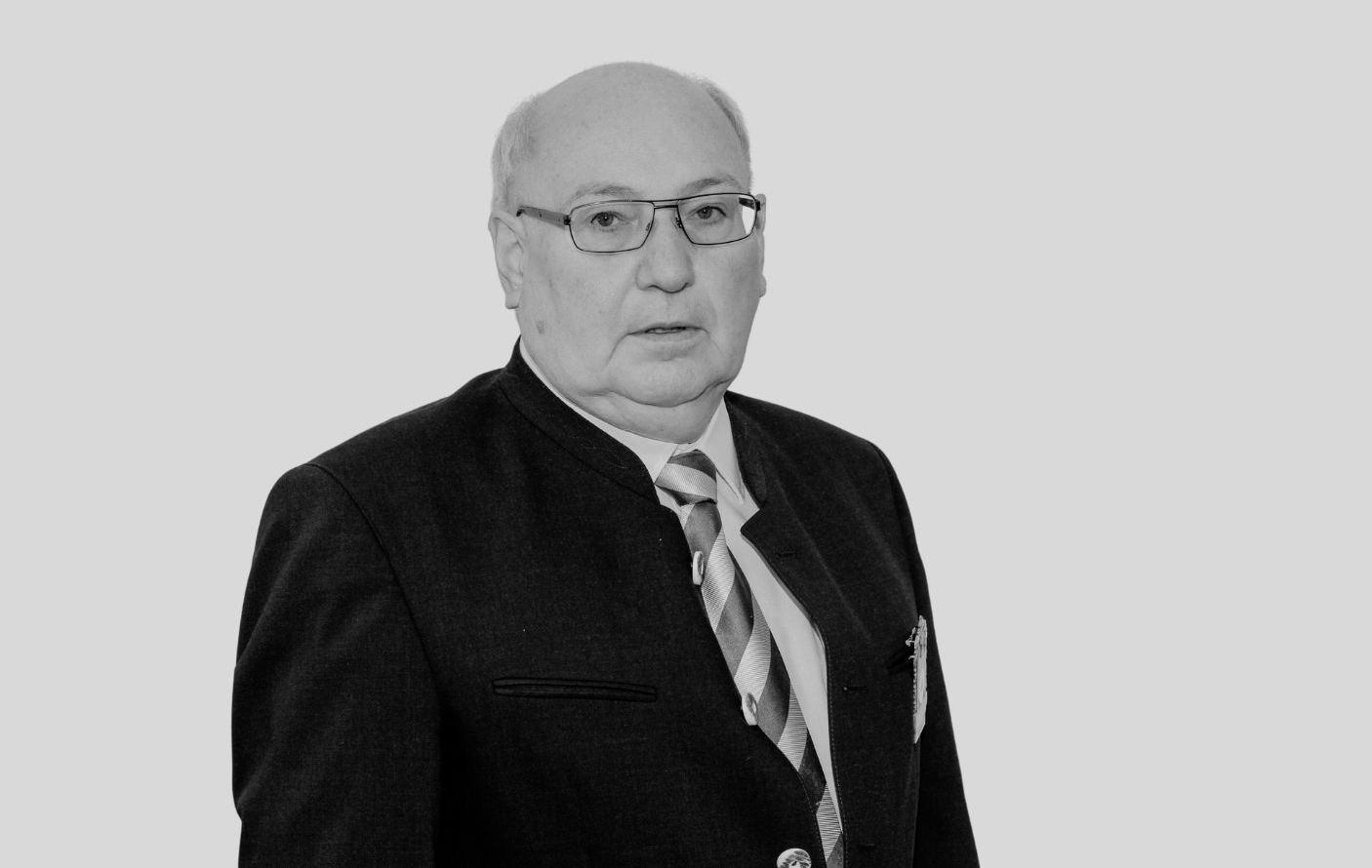 Gerhard Furnier - Vizepräsident Sport †