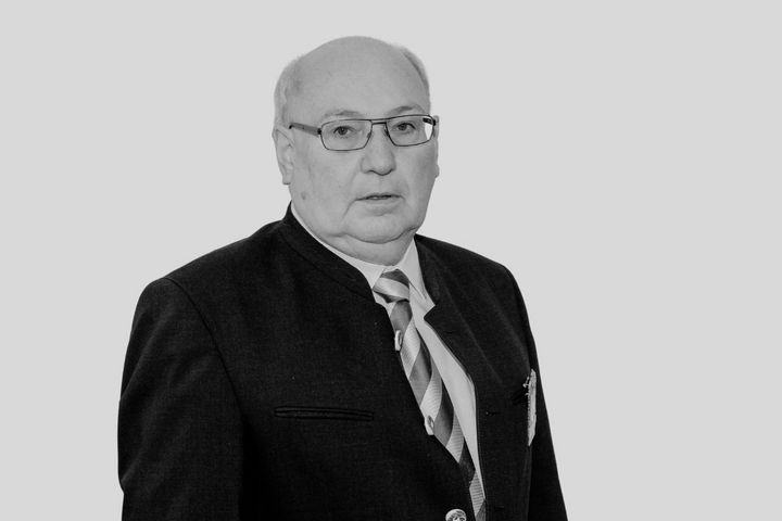 Gerhard Furnier - Vizepräsident Sport †
