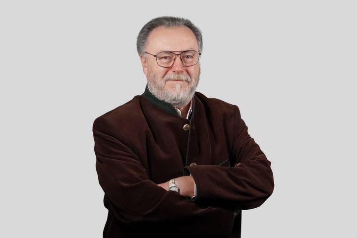 Walter Wolpert - Vizepräsident Recht