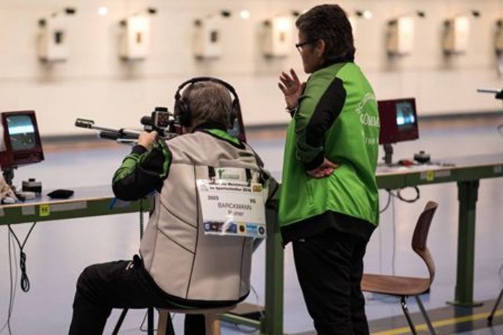 Inklusion - DM Sportschießen München