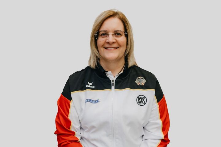 Claudia Verdicchio-Krause - Pistole