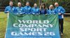 Foto: BSSB / Das erfolgreiche Team des BSSB bei den World Company Sport Games in Dänemark.