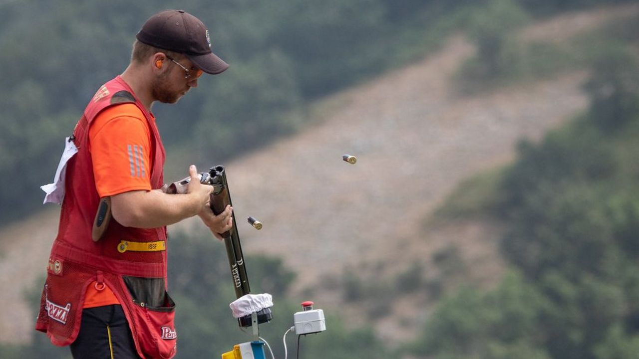 Foto: ADH-Arndt Falter / Felix Haase verpasste im Shoot-off das Finale.