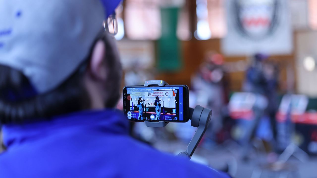 Foto: Der Bund München / Schießsport-Fans können sich am Wochenende auf Livestreams aus München und Kamen freuen.