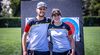 Foto: World Archery / Sorgten in Antalya beim Weltcup für eine Sensation: Paolo Kunsch und Katharina Raab stehen im Mixed-Goldfinale mit dem Compoundbogen.