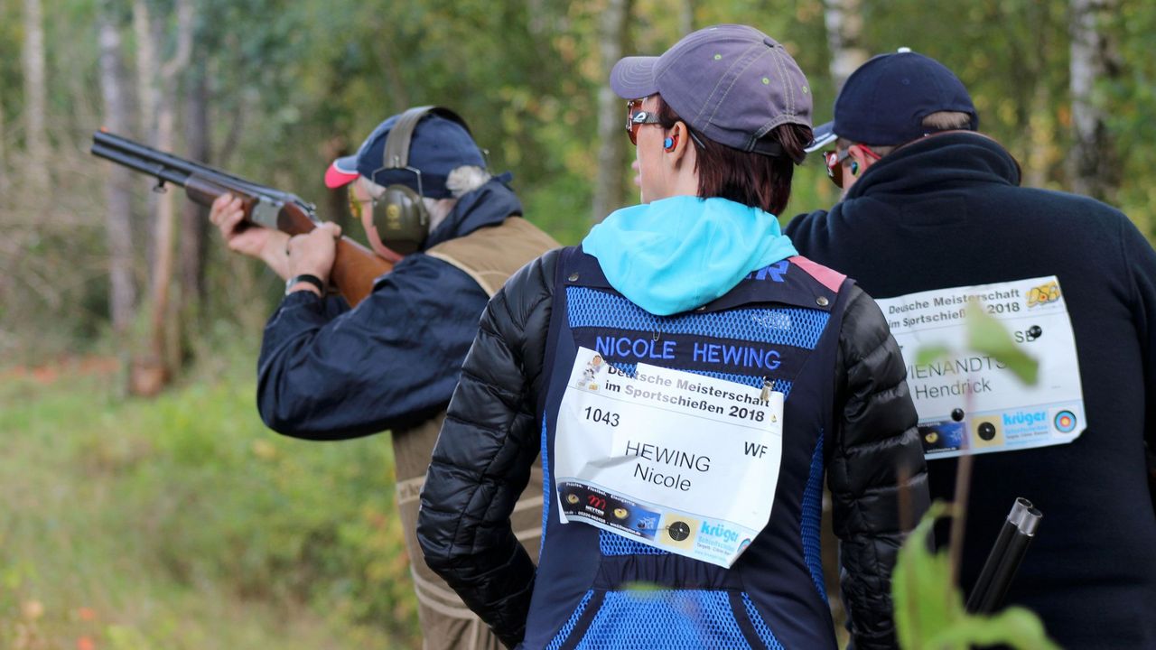 Foto: Martina Brandes / Auch Nicole Hewing ist als Titelverteidigerin dabei