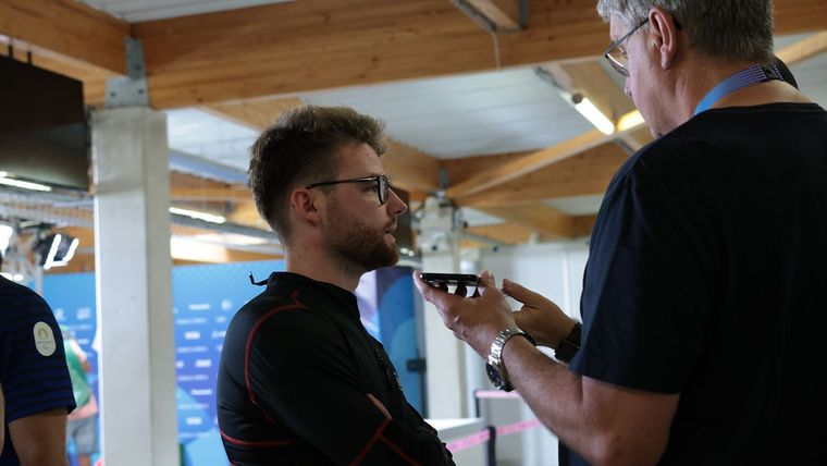 Foto: Nathalie Gallois / Ab sofort können Journalisten für den Weltcup in München und die Junioren-WM in Suhl ihre Presse-Akkreditierung beantragen.