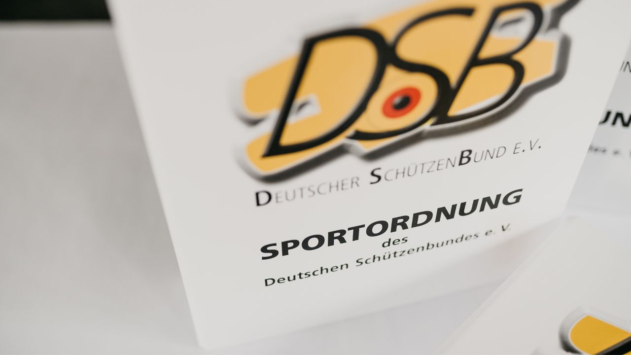 Sportordnung des DSB