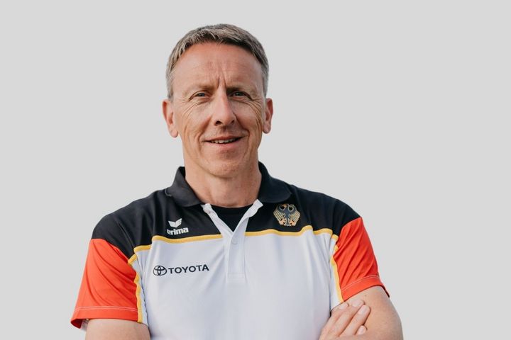 Oliver Haidn - Bundestrainer Bogen