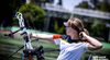 Foto: World Archery / Compounderin Katharina Raab hat sich erstmals in ihrer Karriere für das Weltcupfinale qualifiziert. 