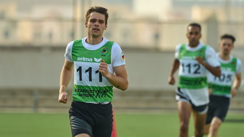 Foto: ISSF / Schneller, immer schneller! Dreifach-Weltmeister Jacob Hofmann hat sich im Höhentrainingslager in Kenia intensiv auf die Saison 2026 vorbereitet. 