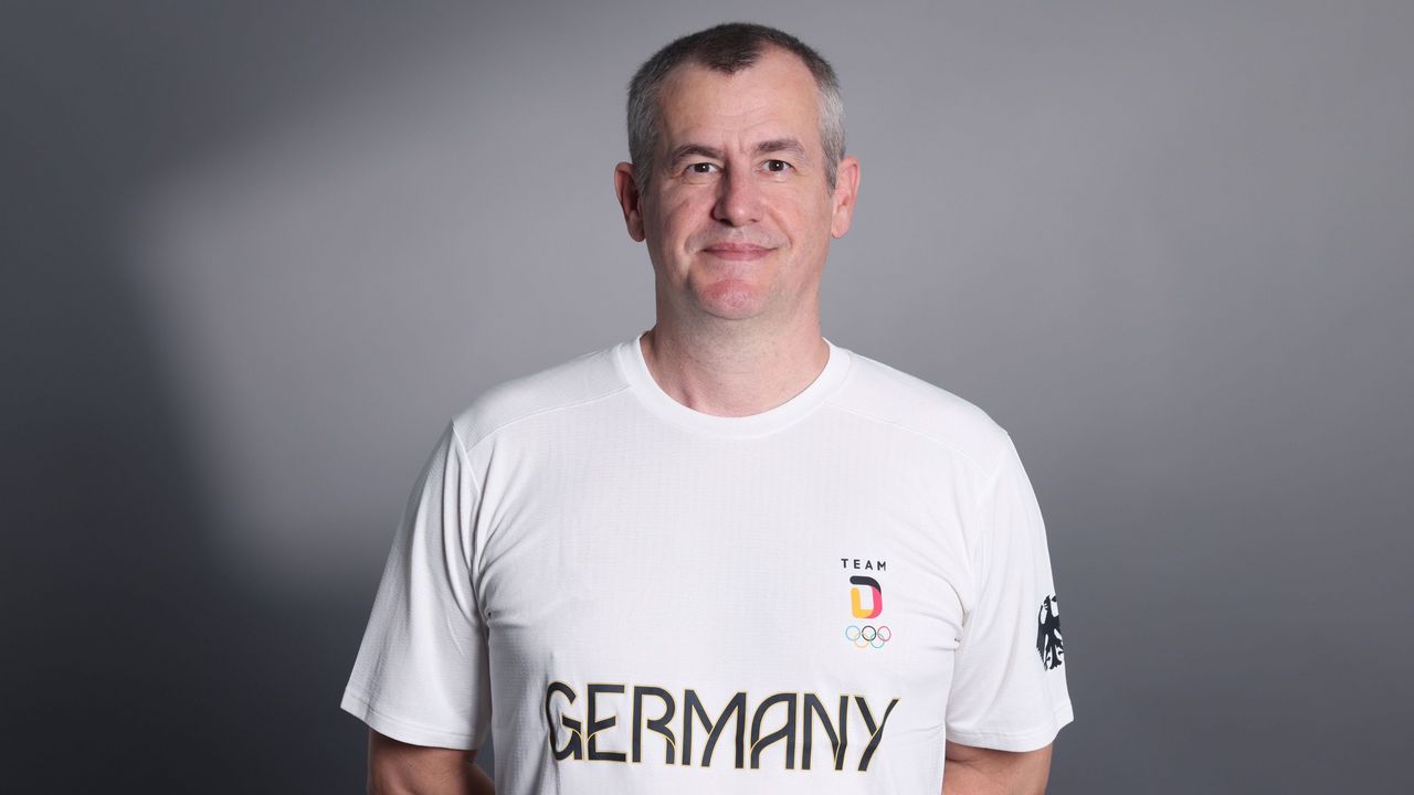 Foto: Team Deutschland / Chef-Bundestrainer Michel Gomez Krämer zog eine gemischte WM-Bilanz für die olympischen Disziplinen.