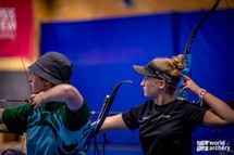 Copyright by Dean Alberga/World Archery