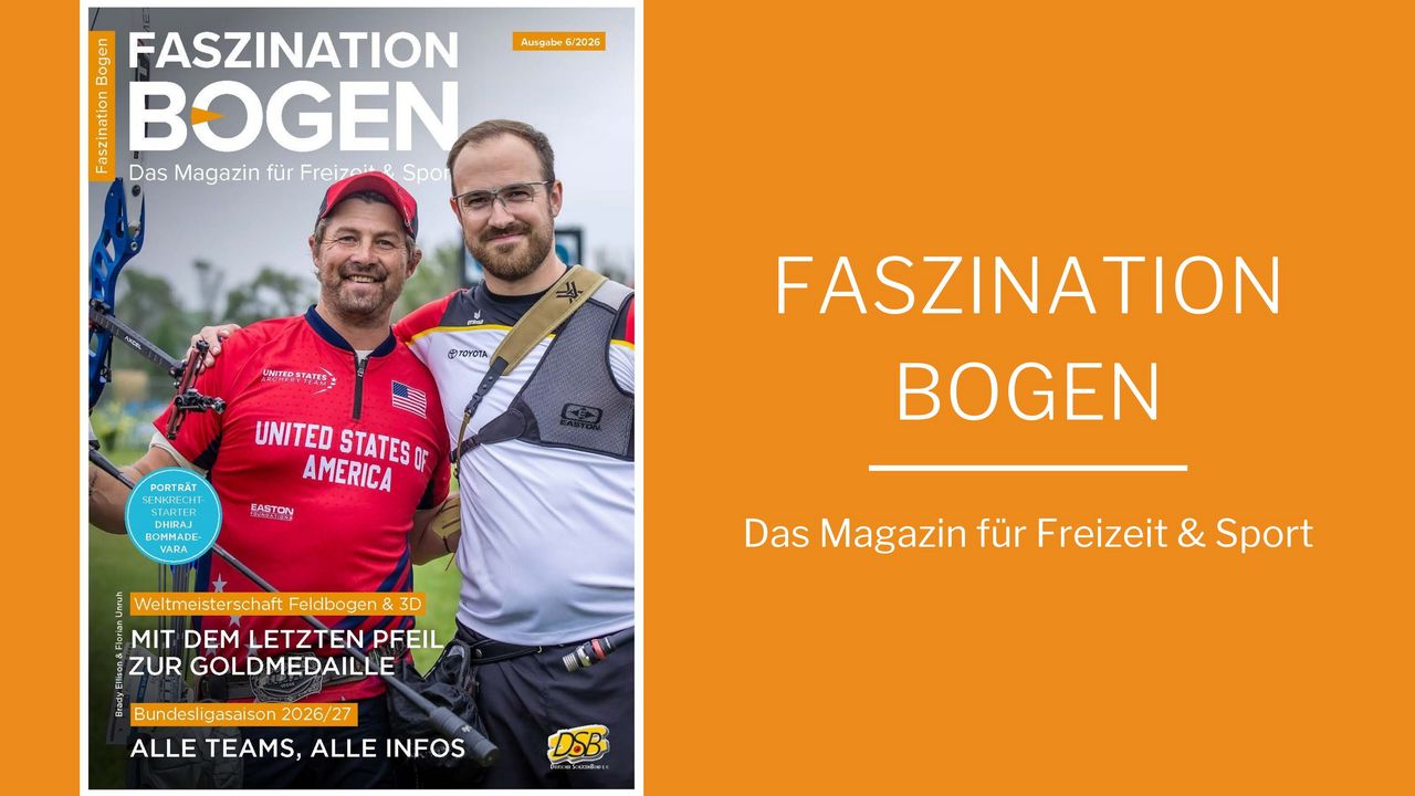 Faszination Bogen: WM-Titel im Fokus