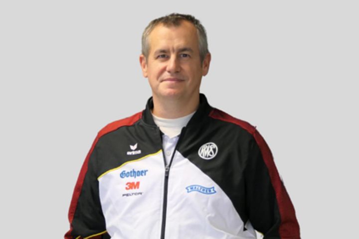 Michel Gomez-Krämer - Cheftrainer