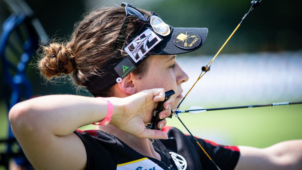 Böhnke, Julia (Copyright: World Archery)