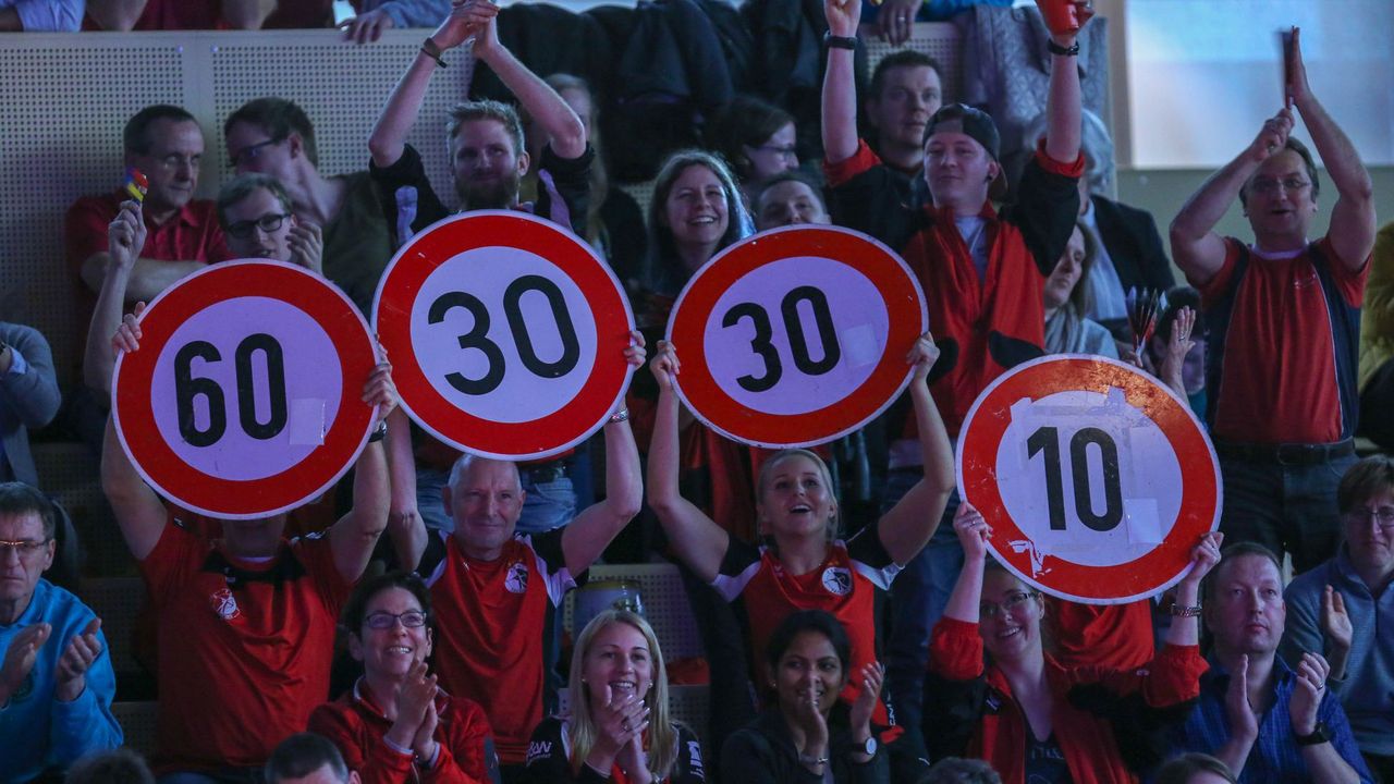 Foto: DSB / Vorfreude und Zahlenspiele: Die Zuschauer können sich beim Bundesligafinale wieder auf Top-Leistungen freuen.