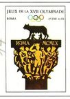 Plakat Olympische Spiele 1960