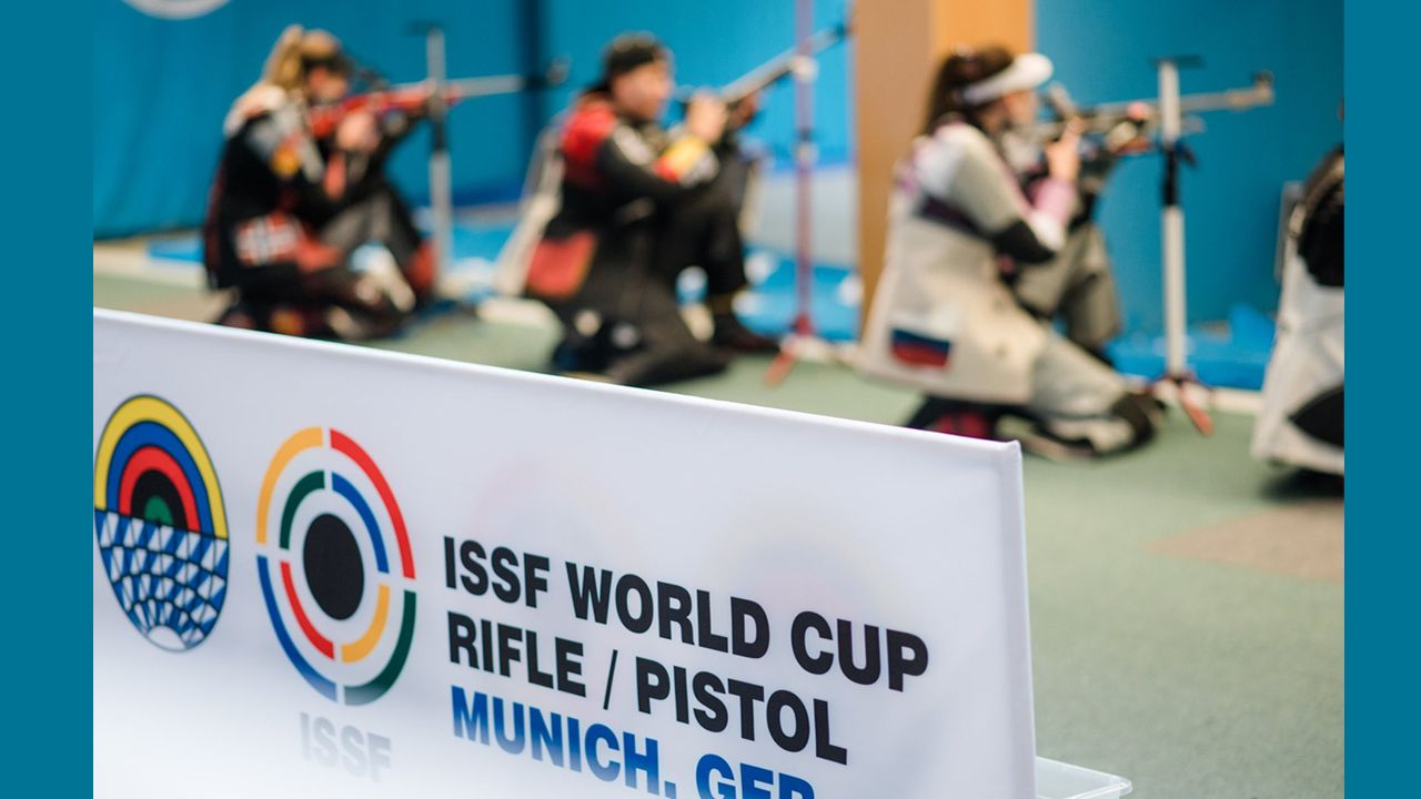 Foto: DSB / 2020 bleiben die Schießstände beim Weltcup in München und bei der Junioren-WM in Suhl leer.