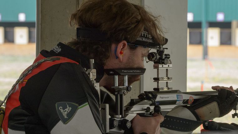 Foto: FFTIR / Maximilian Ulbrich ist bei der EM in Osijek am Start und unterzieht sich zuvor in Pilsen einem letzten Härtetest.