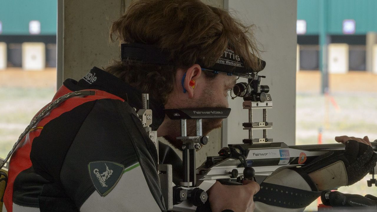 Foto: FFTIR / Maximilian Ulbrich ist bei der EM in Osijek am Start und unterzieht sich zuvor in Pilsen einem letzten Härtetest.