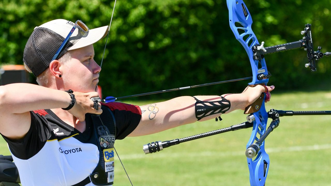 Foto: Eckhard Frerichs / Zeigt eine tolle Leistung in der Qualifikation und wurde mit Platz eins belohnt: Michelle Kroppen.