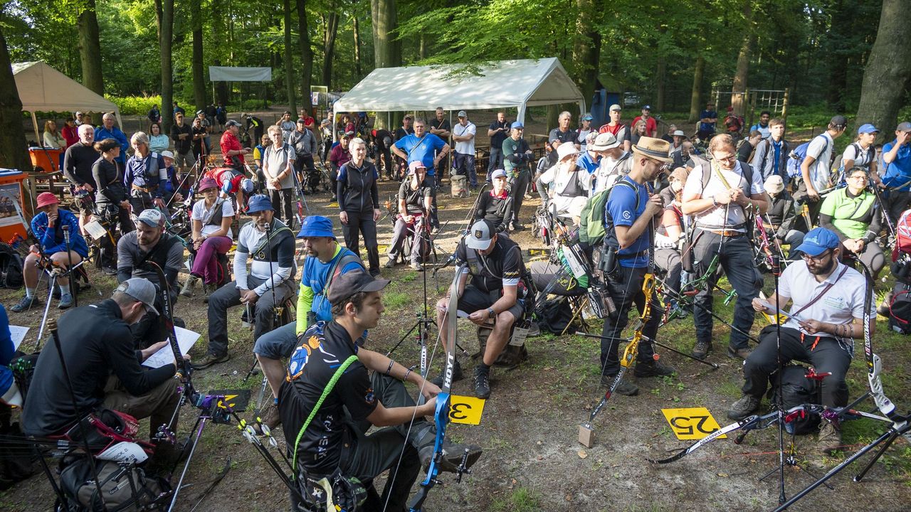 DM Feldbogen Kellinghusen: Termin um eine Woche verschoben