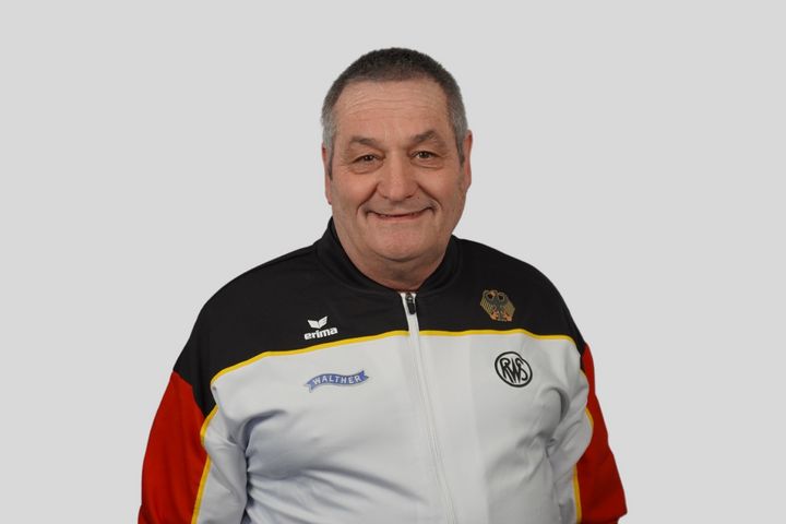 Manfred Gohres - Trainer-A Gewehr