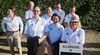 Foto: privat / Das deutsche Team, das an der EM in Sologne/FRA teilnahm.