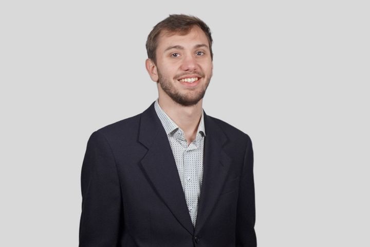 Moritz Eickenbusch - Dualer Student