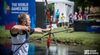 Foto: World Archery / 2022 gewann Florian Unruh die World Games in Birmingham. Nun will er sich für die World Games in Chengdu 2025 qualifizieren.