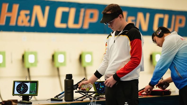 Foto: Aleksander Wawrzynek / Zuletzt hatte Paul Fröhlich stets den Sprung zu den Großereignissen geschafft. Wie sieht es 2026 aus?