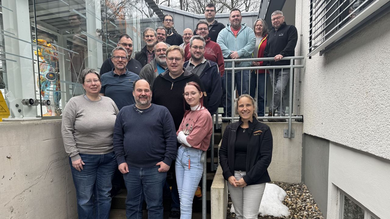 Bildung: 14 neue Kampfrichter A Bogen