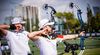 Foto: World Archery / Überzeugte in der Qualifikation auf ganzer Linie: Paolo Kunsch mit 709 Ringen.