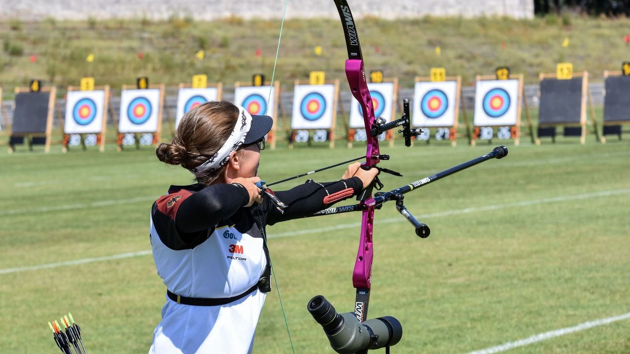 Bild: Eckhard Frerichs / Elisa Tartler gehört zu den stärksten und erfolgreichsten Nachwuchs-Athletinnen im deutschen Team.