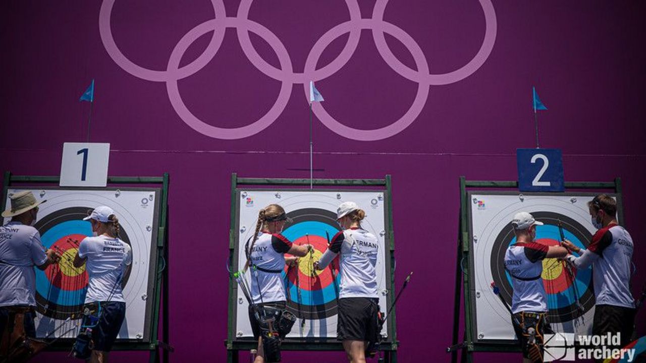 Foto: World Archery / Die Bogenschützen sind die ersten DSB-Athleten, die in das Wettkampfgeschehen eingreifen.