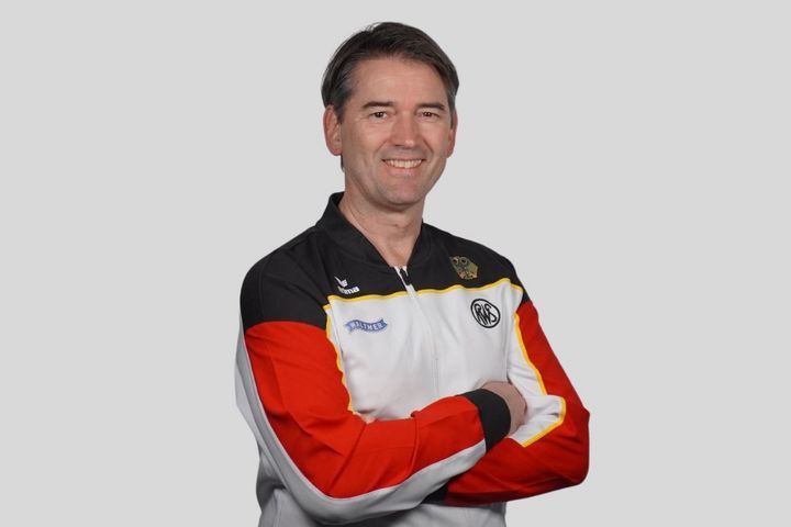 Wolfram Waibel - Gewehr